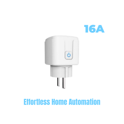 ZentraCart™ Smart Plug – Effortless Home Automation