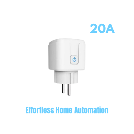 ZentraCart™ Smart Plug – Effortless Home Automation